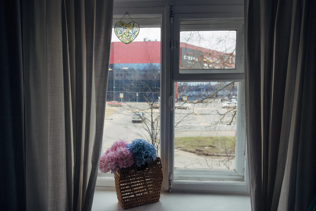Квартира Уютная в Pайоне ТРЦ Виконда