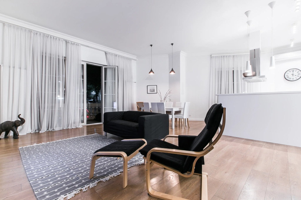Апартаменты Corner House