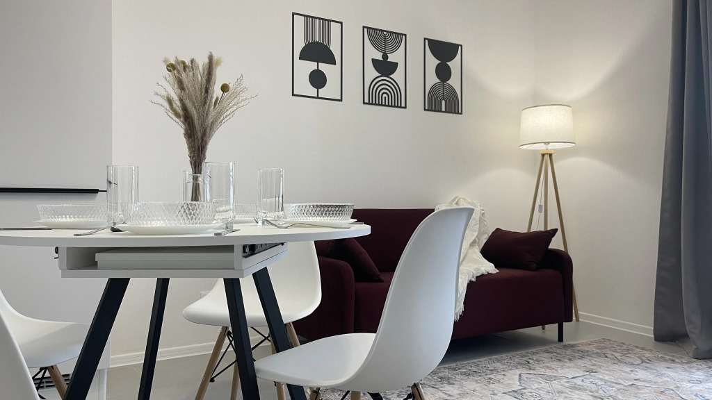 Sovremennaya ot Monti Moskva Flat