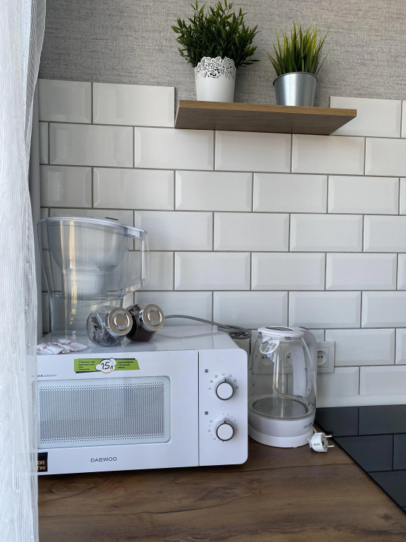 Кваритра studio apartment