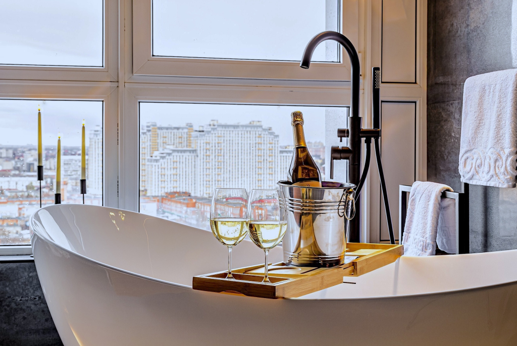 Квартира Апартаменты Lux Merilin ViP