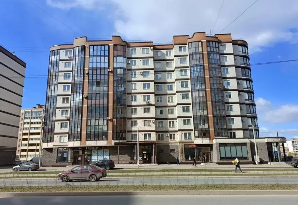 Квартира Комфортная в спортивном квартале