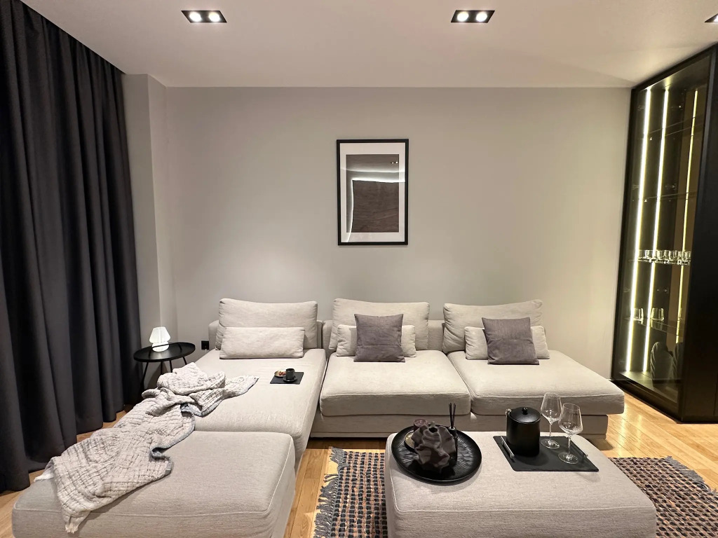 Апартаменты Osar Mauve Sunset view Suite