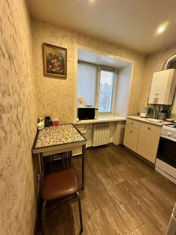 Квартира Двухкомнатная в Центре с 3 Раздельными Местами