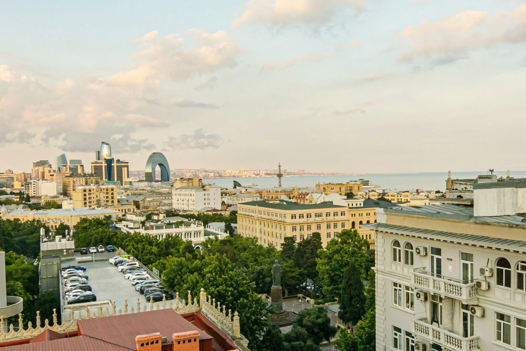 Апартаменты City Centre 38