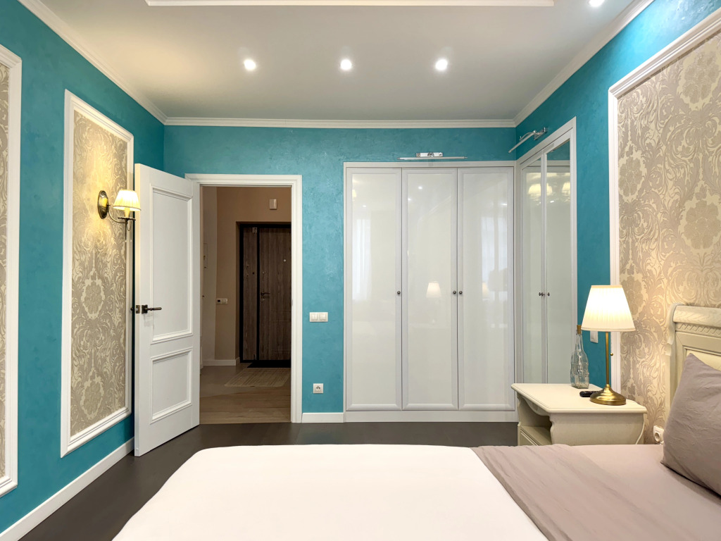 Квартира Art Residence 100 3-х комнатная в центре Минска