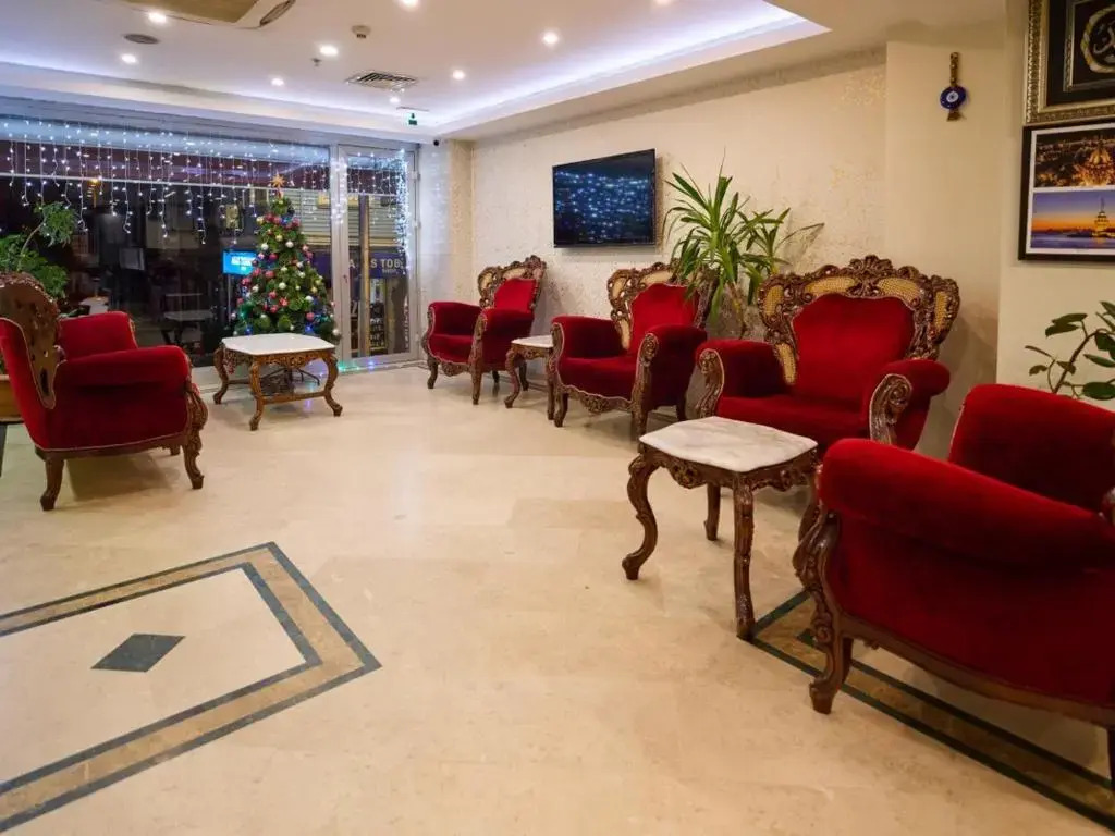 Istanbul Newcity Hotel