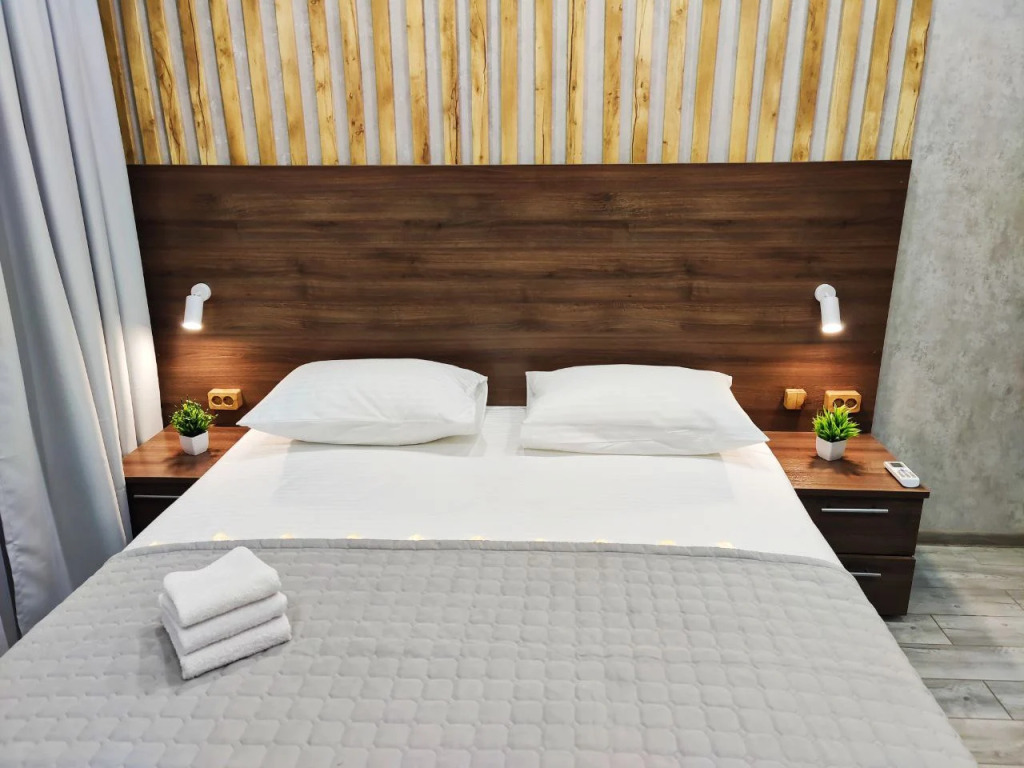 Апартаменты Sweet home Ulyanovsk Sirenevii 2