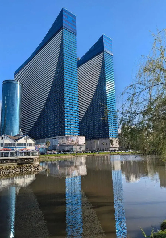Batumi vip aparthotel ORBI CITY TWIN TOWERS