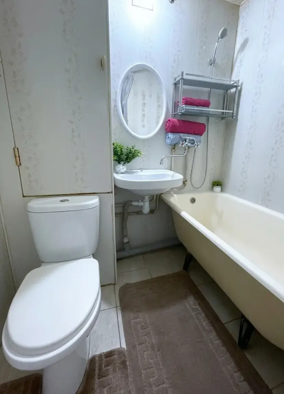 Na Rossoshanskoy 11k1 Flat