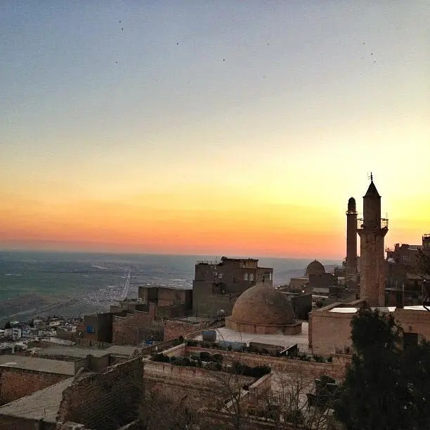 Mardin Konak Osmanlı