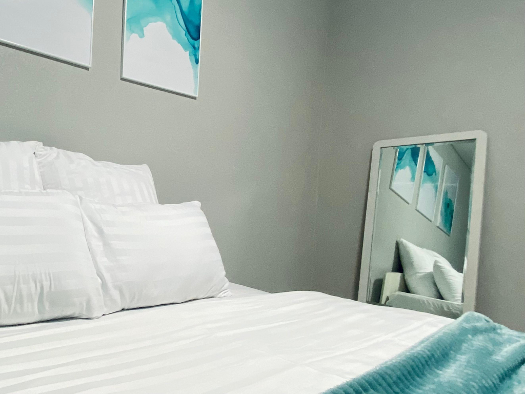Апартаменты 2-комн у ТРЦ Планета — Liberty Sity Apartments