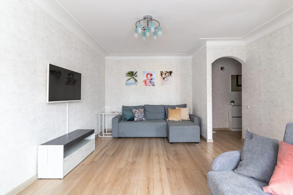 Квартира Cosy Home в Тихом Месте на Светланской
