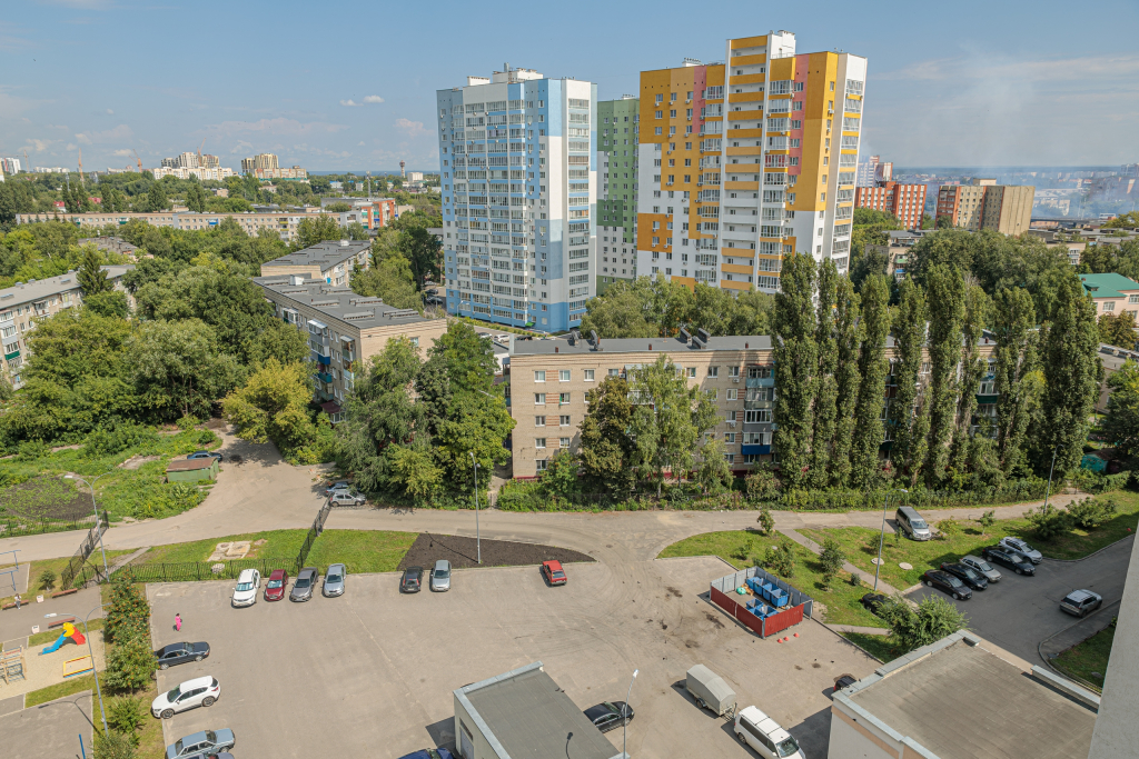 Квартира Отель Флагман