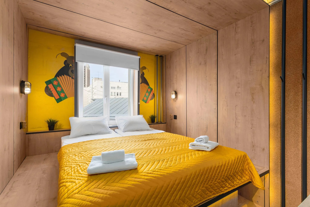 Апартаменты RentPrime (ex.FlatHome24)- 916