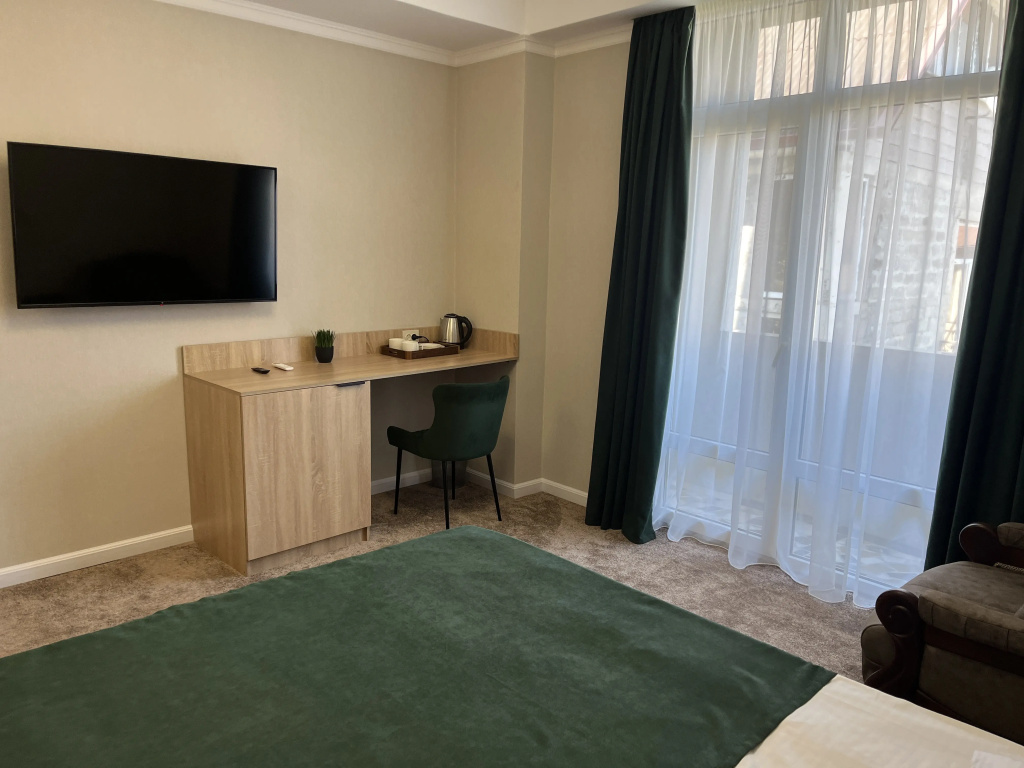 Stolitsa Hotel