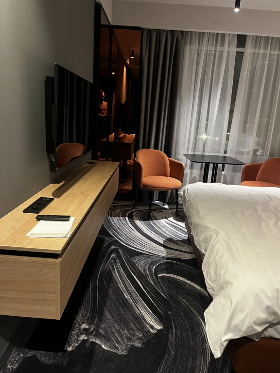 Апартаменты Mercure Hotel and Residences Saint Petersburg 3
