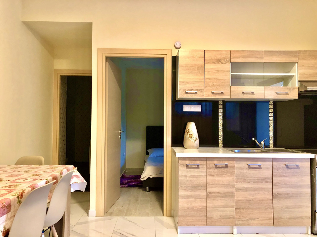 Апартаменты Armonia Corfu Luxury