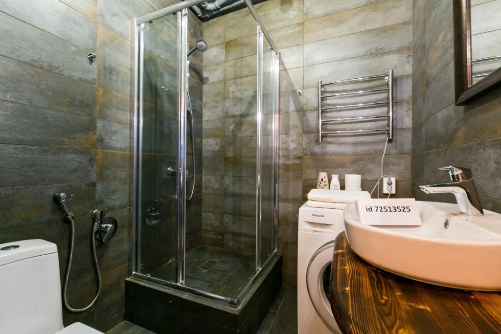 Апартаменты 2 Laspace Loft
