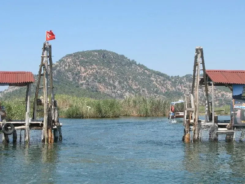 Отель Konak Su Dalyan