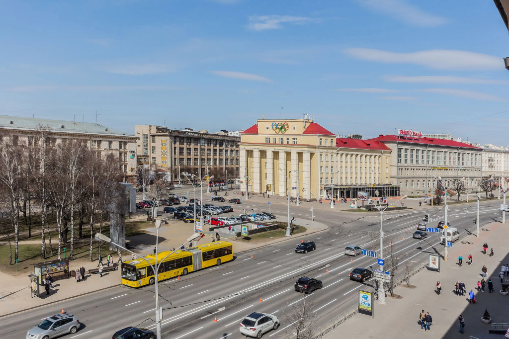 Апартаменты Румер Студио в центре Минска