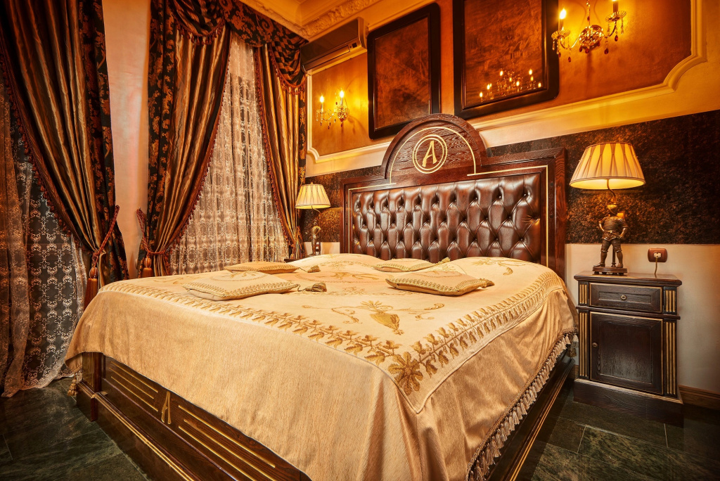 Ermitazh Living quarters
