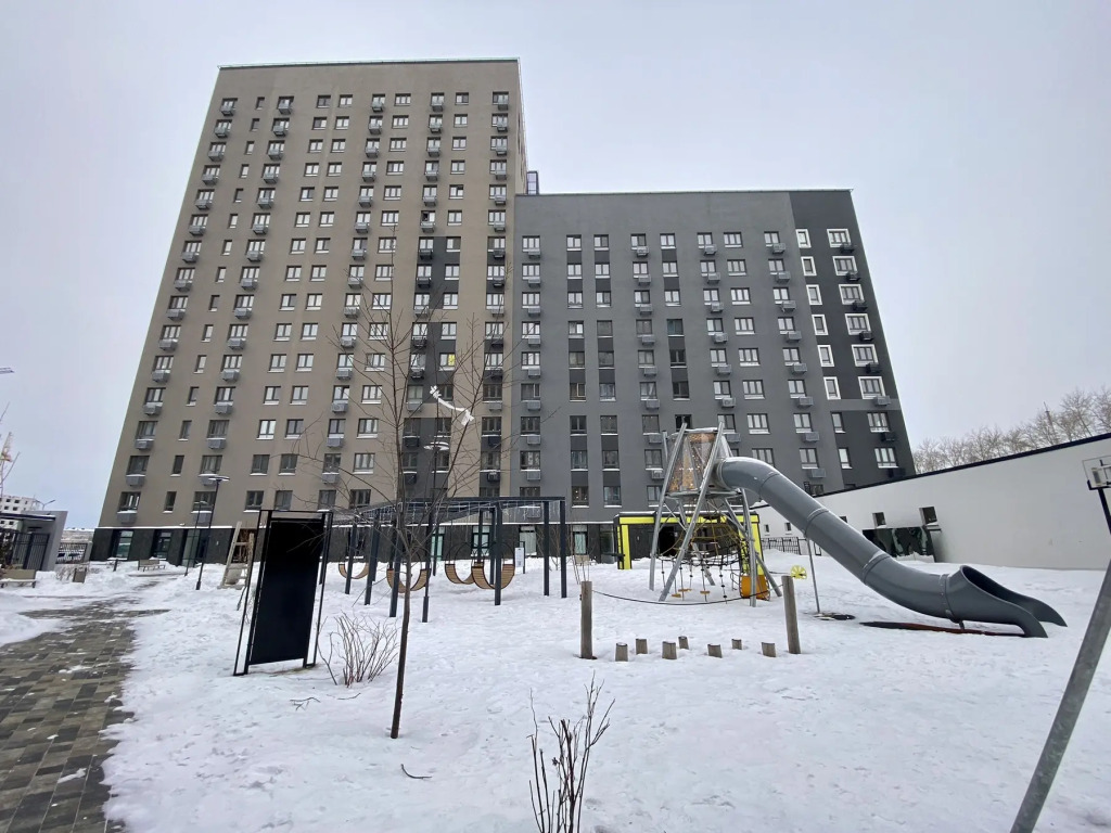 Апартаменты Однокомнатные в Центре Города