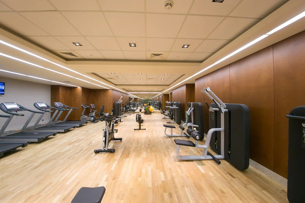 Grand Millennium Muscat Apartments and Suites connected to Mall