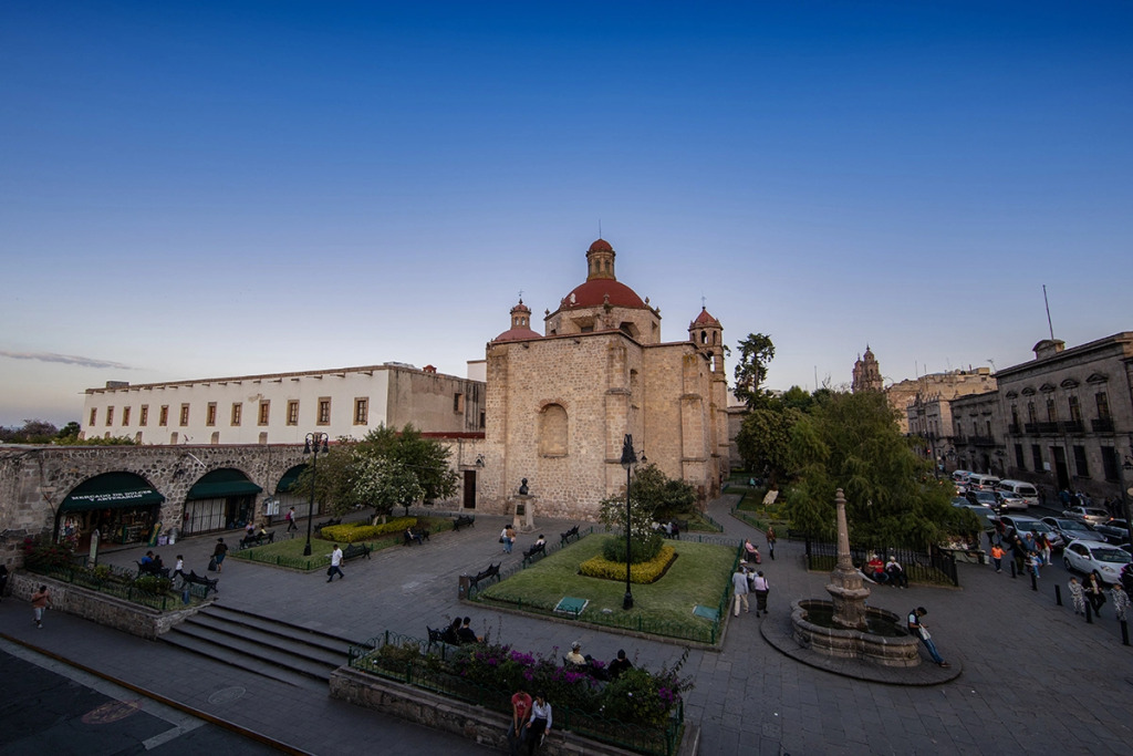 OYO Hostal Mich Morelia