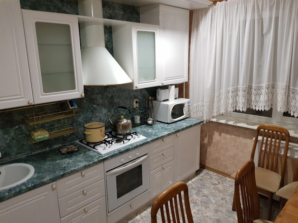 Квартира на Саратовском шоссе 91