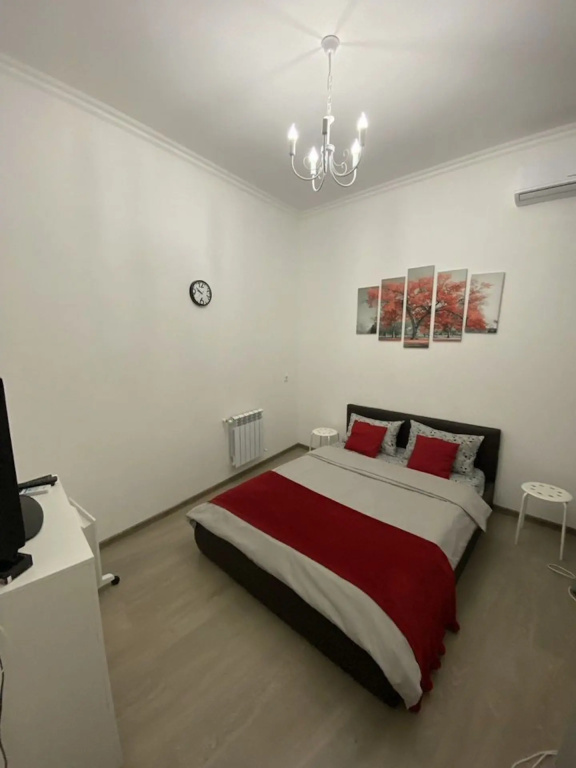 Квартира 6 в Газетном переулке, 62/1