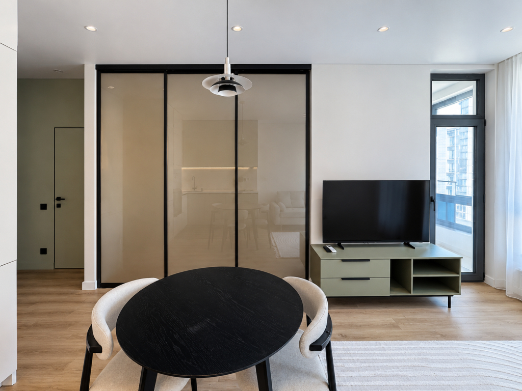 Апартаменты Via Green Apartments