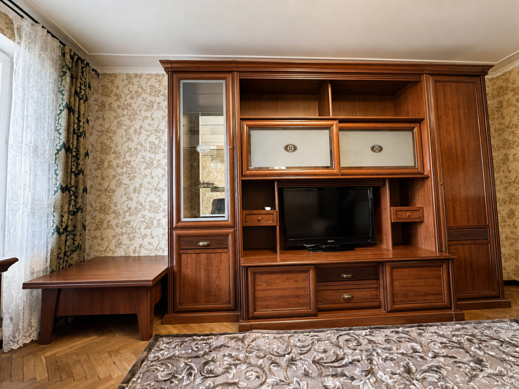 Квартира Двухкомнатная квартира Apartment PKRP