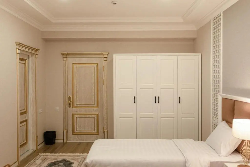 Отель Royal Samarkand