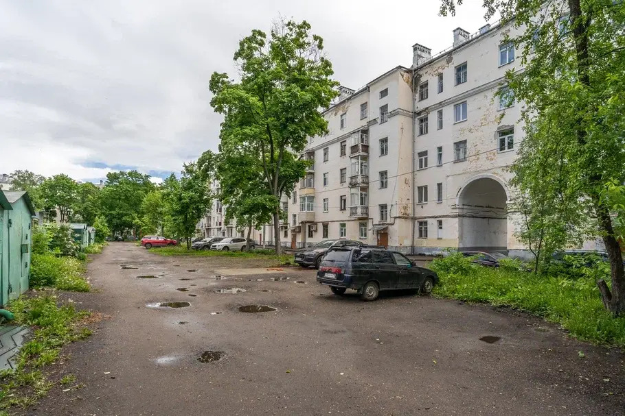 Квартира красивая в сталинке на Ленина