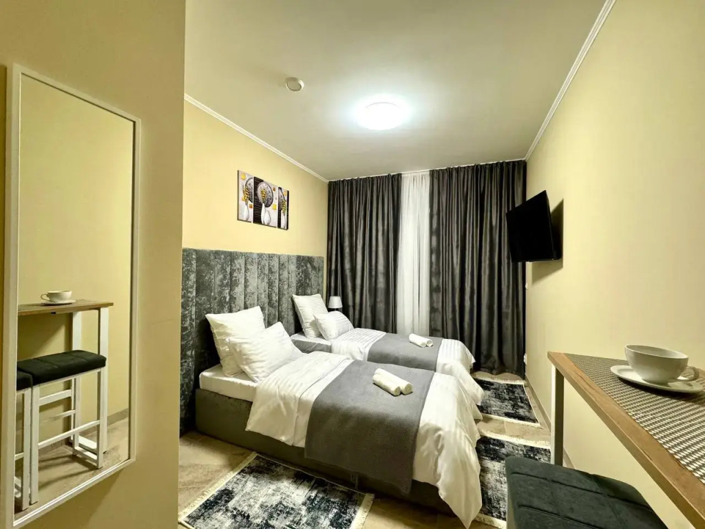Mars Mini Hotel