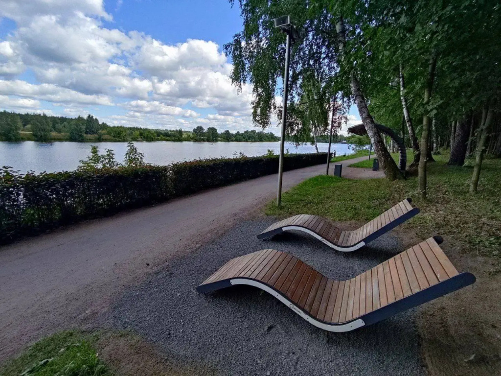 Malina Apartment Студия с балконом у Липовой рощи