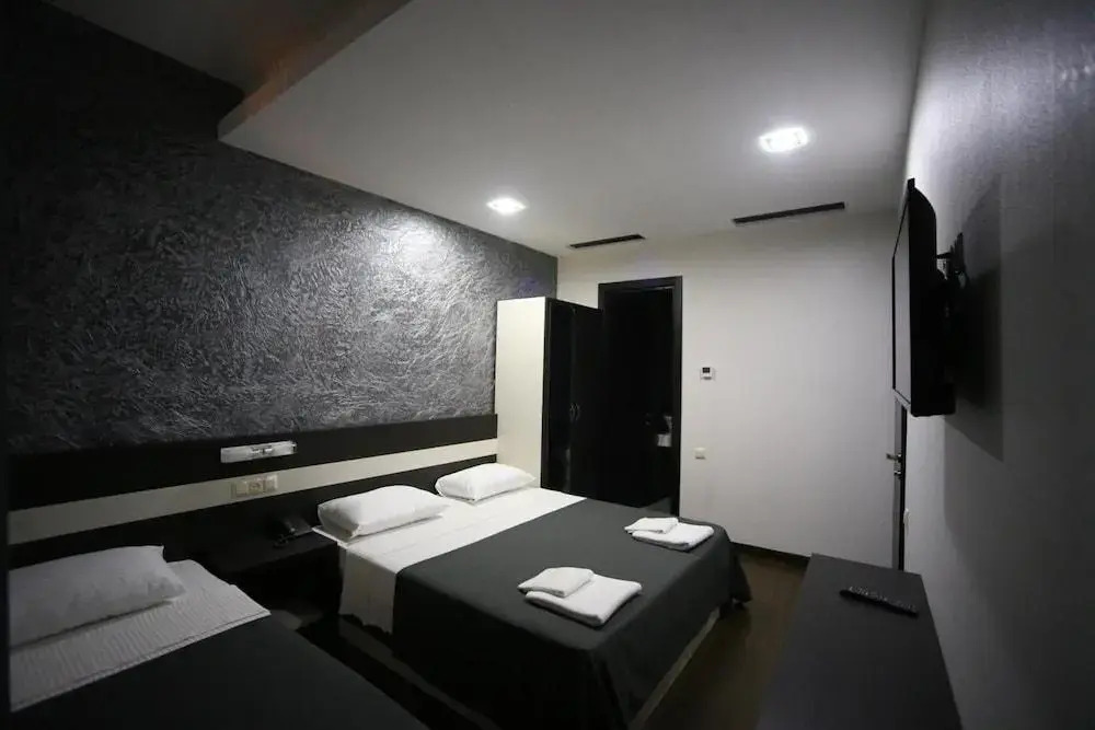 West Tower Hotel