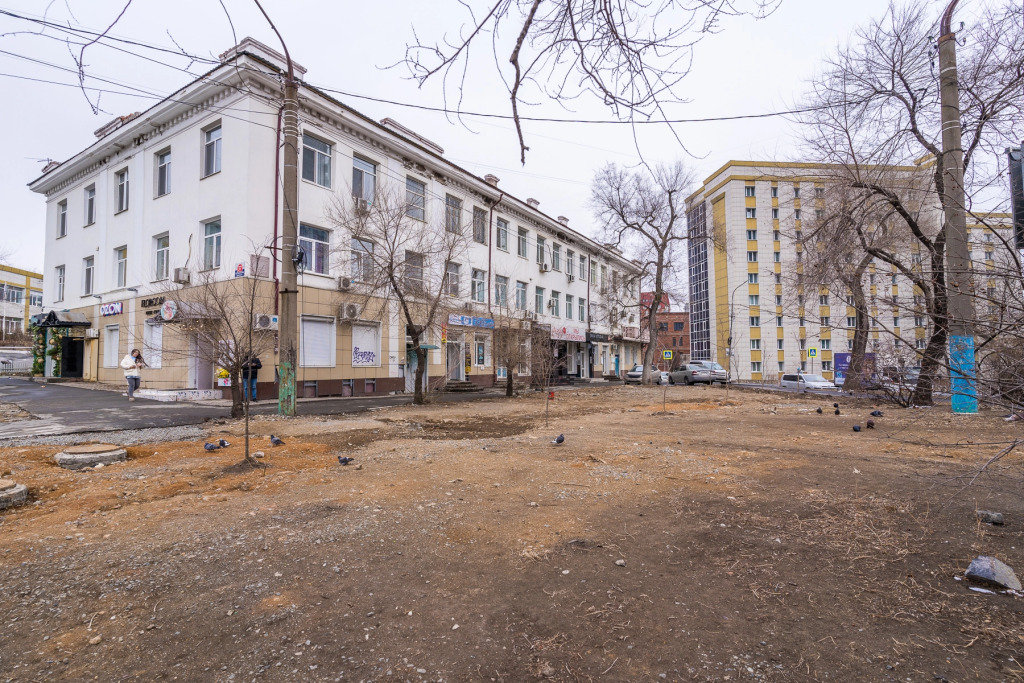 Квартира на Инструментальном Кольце