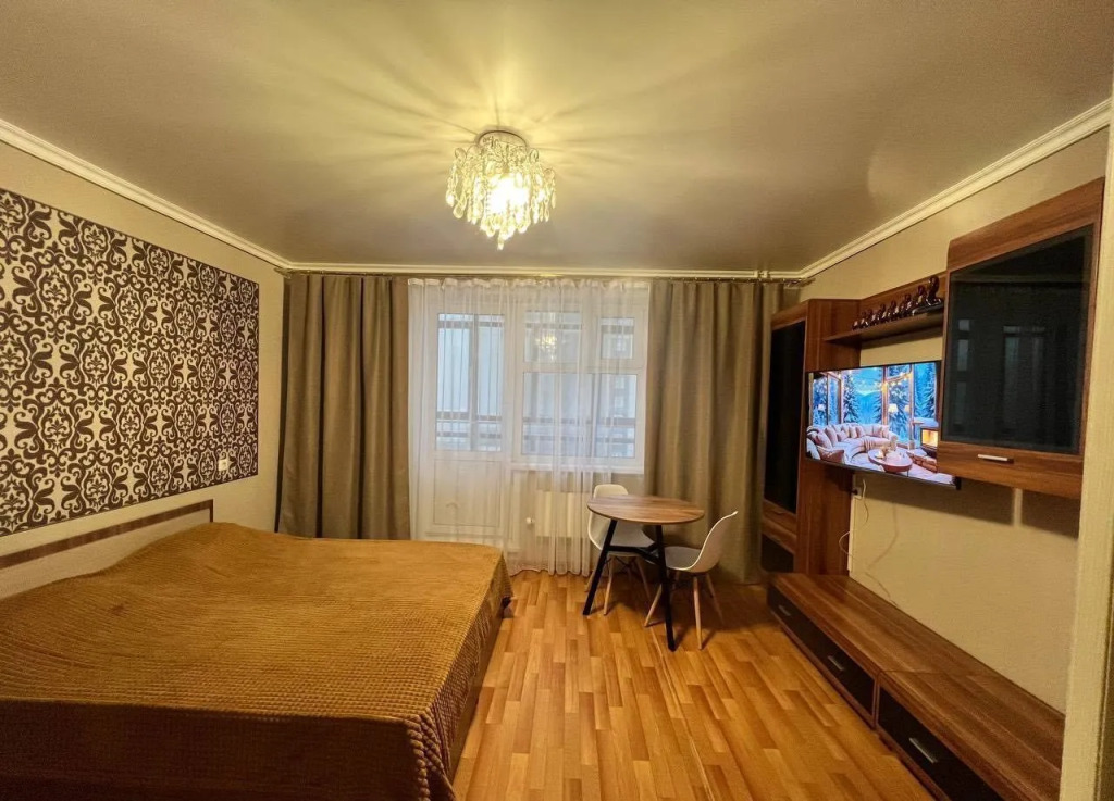 Квартира на Свердловской 15Б