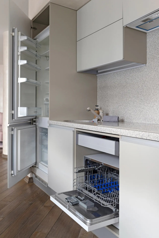Квартира Myhome Yourhome на Беринга 5