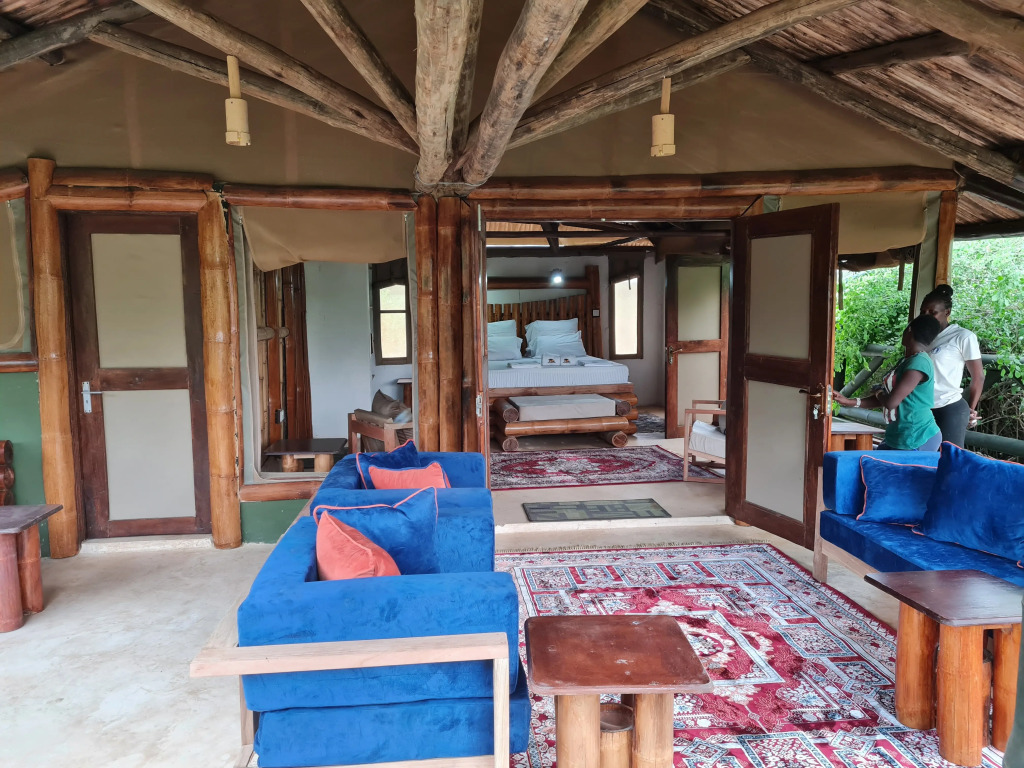 Boutique Hotel Samburu Elephant Lodge