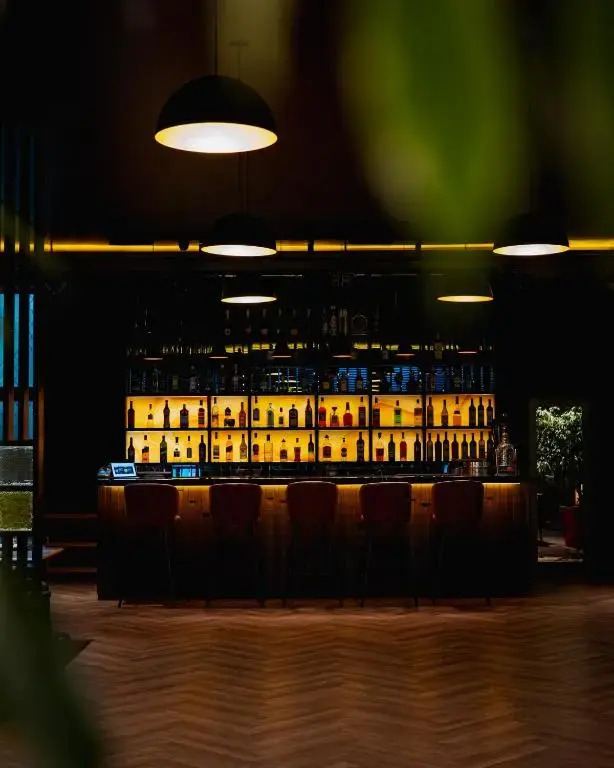 Отель ILK INN