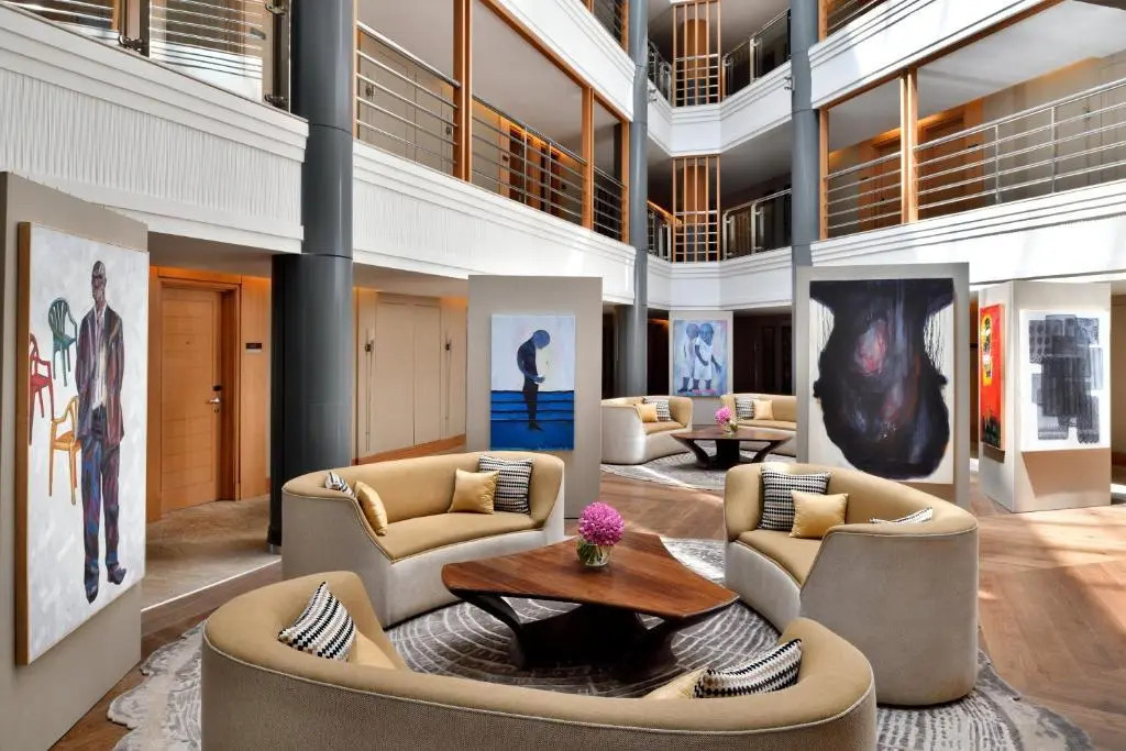 Sankara Nairobi, Autograph Collection