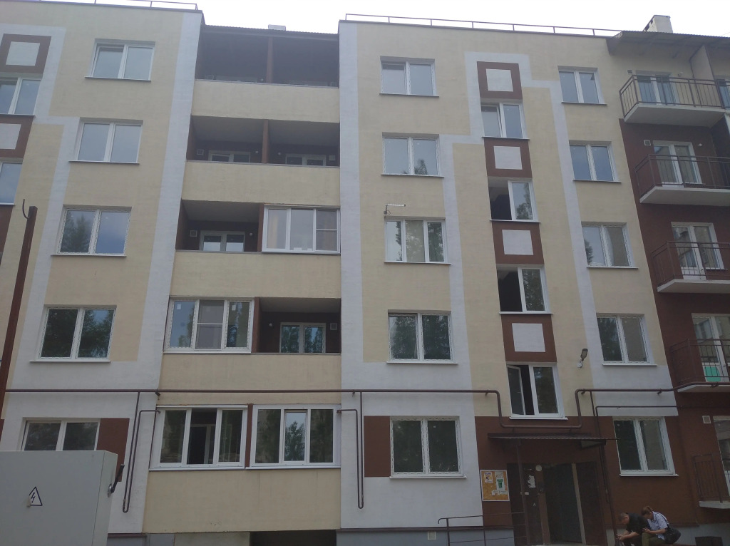 Квартира в Новостройке Соцгородок 10