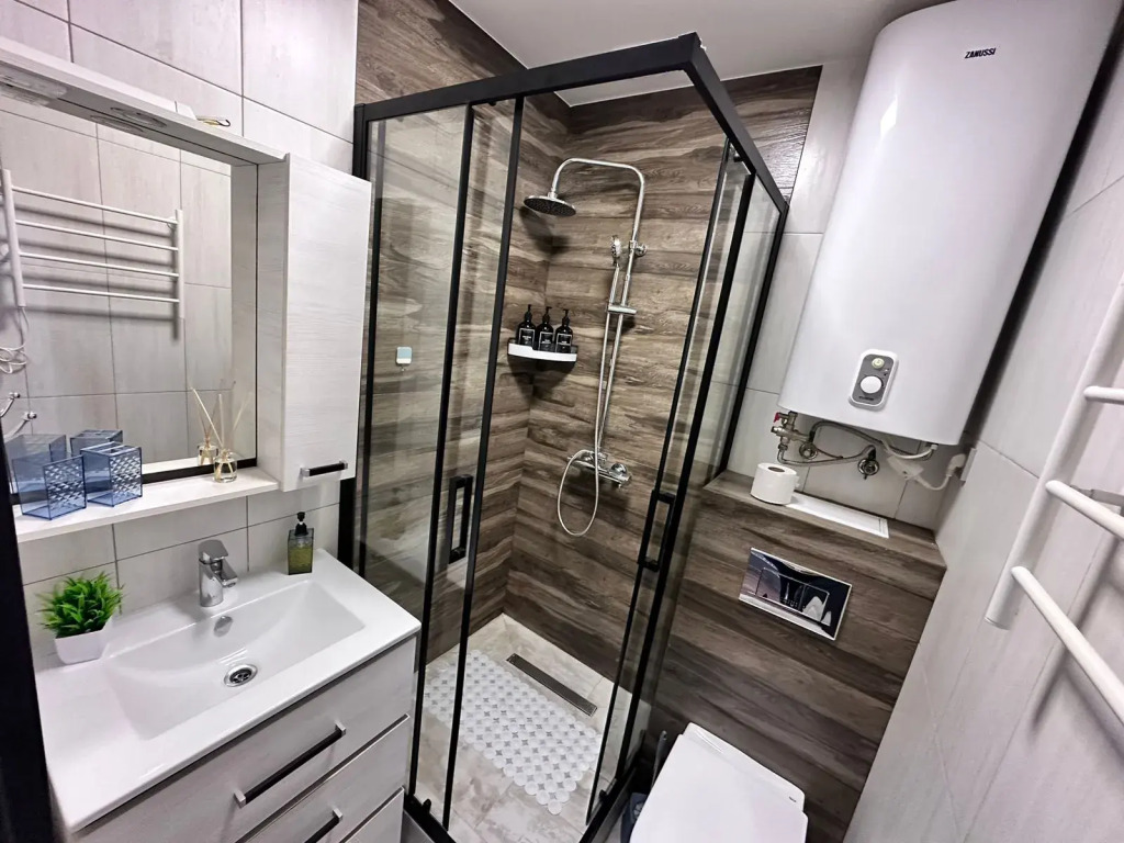 Апартаменты в Стиле Loft (№4)