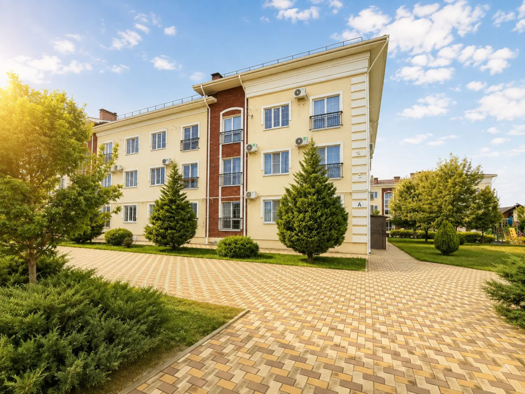 Квартира Немецкая Деревня