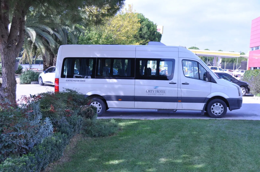 Отель Orty Airport Hotel