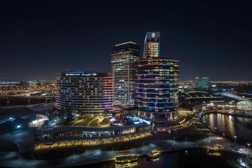 Crowne Plaza Dubai Festival City