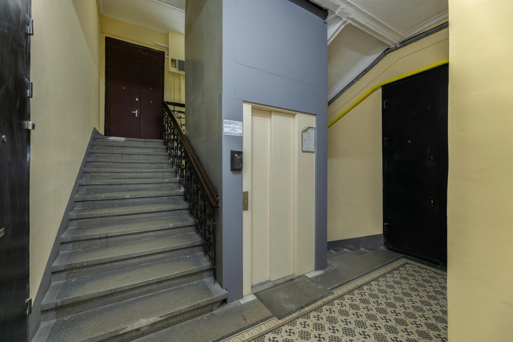 Квартира Кривоарбатский 2